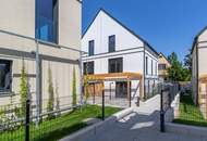 *FRÜHLINGSAKTION* JETZT 5% sparen! Exklusive Reihen- und Doppelhäuser am idyllischen Hunyadi Park mit Blick in den Park im ALTORT MARIA ENZERSDORF!