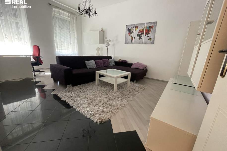 Traumhafte 2 Zimmer-Wohnung - zur Zeit vermietet, Wohnung-kauf, 239.000,€, 1150 Wien 15., Rudolfsheim-Fünfhaus