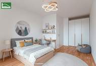 Hohe Lebensqualität dank optimaler Kombination aus Stadt- und Landleben! Provisionsfrei!