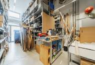 4,1 % Rendite! Unbefristet vermietetes Geschäftslokal mit Loftcharakter in der Leopoldstadt, Nähe Donauinsel