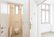 Familien- und/oder WG-Wohnung in der Patrubangasse - Fernwärmeheizung