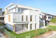 ERSTBEZUG Neubauwohnung-Villendorf Ensemble am Steindl! Villa 7-EG-Top 1