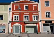 Saniertes Bürgerhaus am Eferdinger Stadtplatz