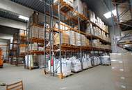 Lagerhalle/Logistikfläche***Laderampe***