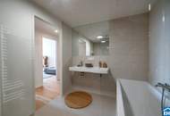 4-Zi.-Erstbezug mit Loggia & Rooftop Wellness | TOWER HOMES