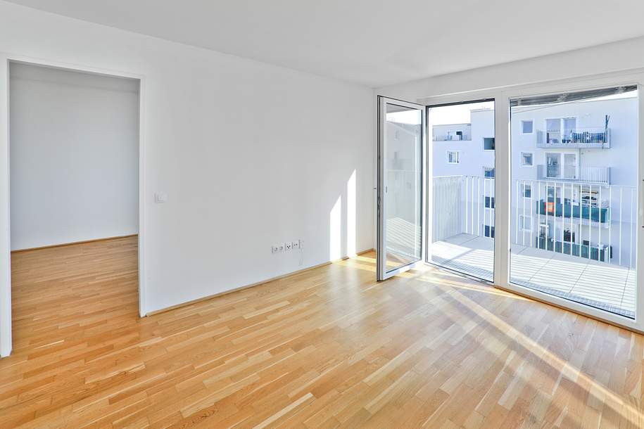 Viola Park – Ihre Wohlfühloase am Laaer Berg, Wohnung-miete, 790,00,€, 1100 Wien 10., Favoriten