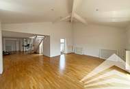 PROMENADE: Großzügige Maisonettewohnung mit Terrasse & Balkon!