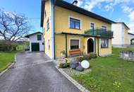 Großzügiges Einfamilienhaus (175m²) mit einem wunderschönen angelegten Garten in Hainersdorf - Thermenregion!