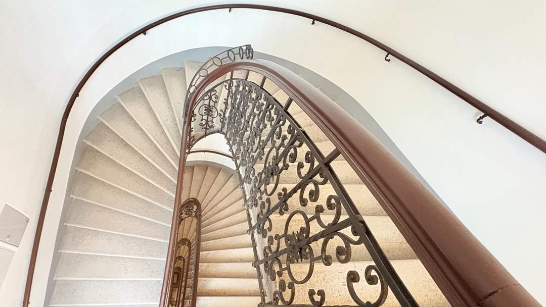 Charming Servitenviertel/Clusiusgasse 86 m2 saniert, 2 Bäder