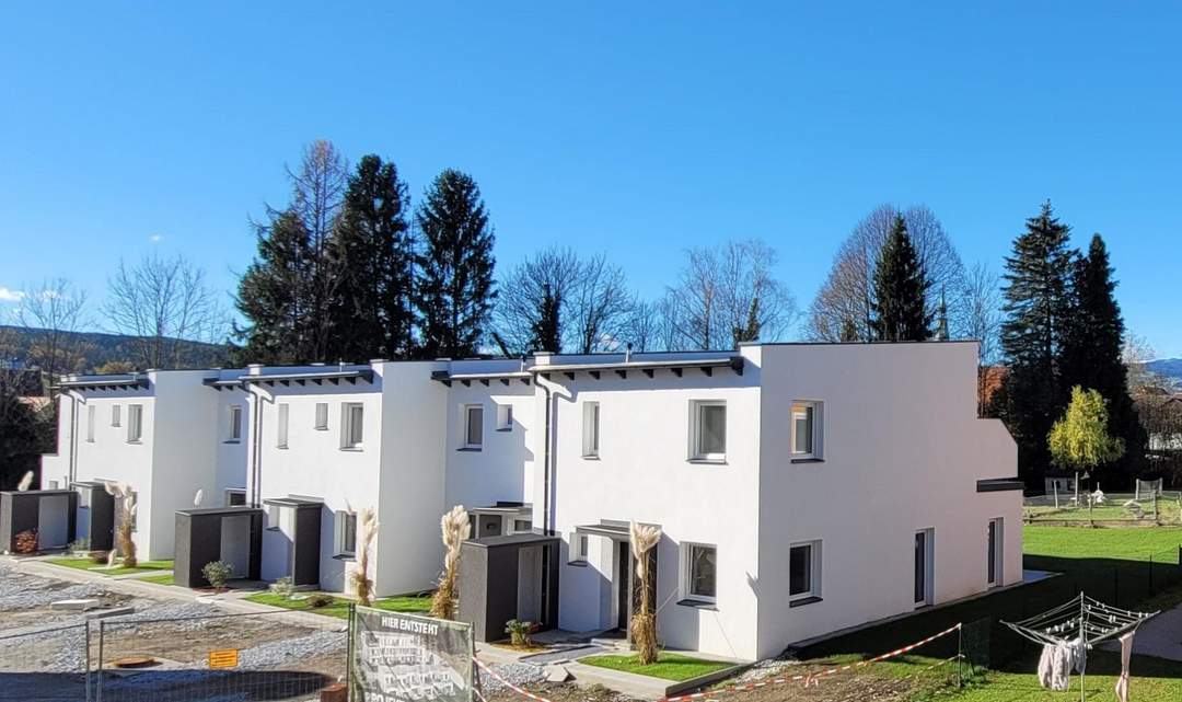 Voitsberg: Reihenmittelhaus m. Garten, Balkon u. Terrasse -Provisionsfrei für den Käufer