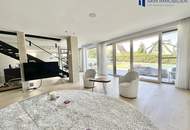 Modernes Familienparadies mit Pool in TOP Lage