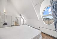 Residieren am Neuen Markt I Dachgeschoss-Maisonette I großzügiger Wohnraum (rund 65m²) I zwei Badezimmer I zwischen Staatsoper und Stephansplatz (U1/U3)