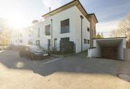 Ihr Rückzugsort am Mondsee: 5 Zimmer Gartenwohnung, See- und Panoramablick