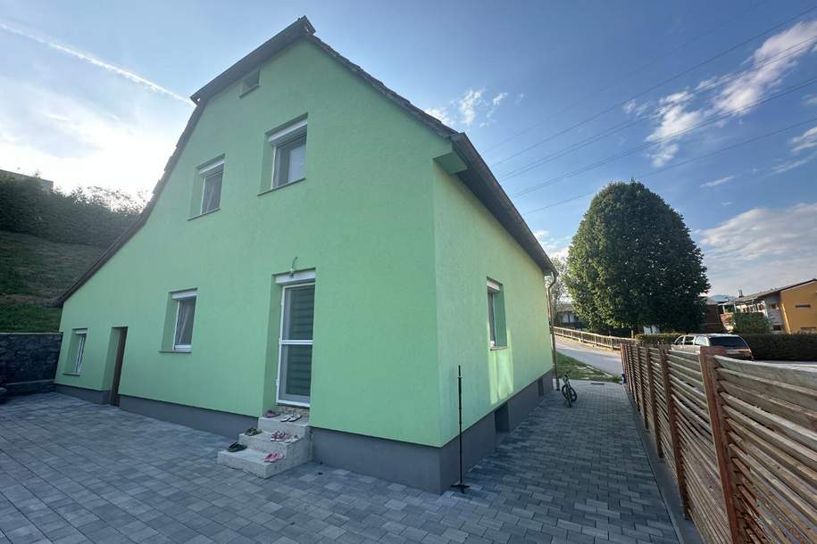 ***Einfamilienwohnhaus kernsaniert in beliebter Wohngegend***, Haus-kauf, 279.000,€, 8670 Bruck-Mürzzuschlag