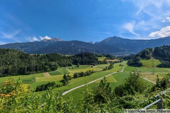 Weitblick: Sonniges und ruhig gelegenes Baugrundstück in Aussichtslage (#10426), Grund und Boden-kauf, 6094 Innsbruck-Land