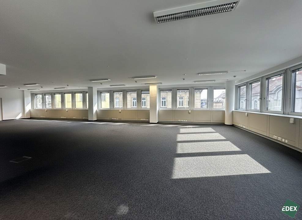 Office Center Wieden – Moderne Büroflächen im Herzen Wiens