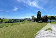 Traumhaus in Toplage am Pöstlingberg! Erstklassige Ausstattung mit Gebirgsblick!