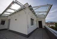 Penthouse mit Weitblick – stilvoll wohnen unter hohen Decken