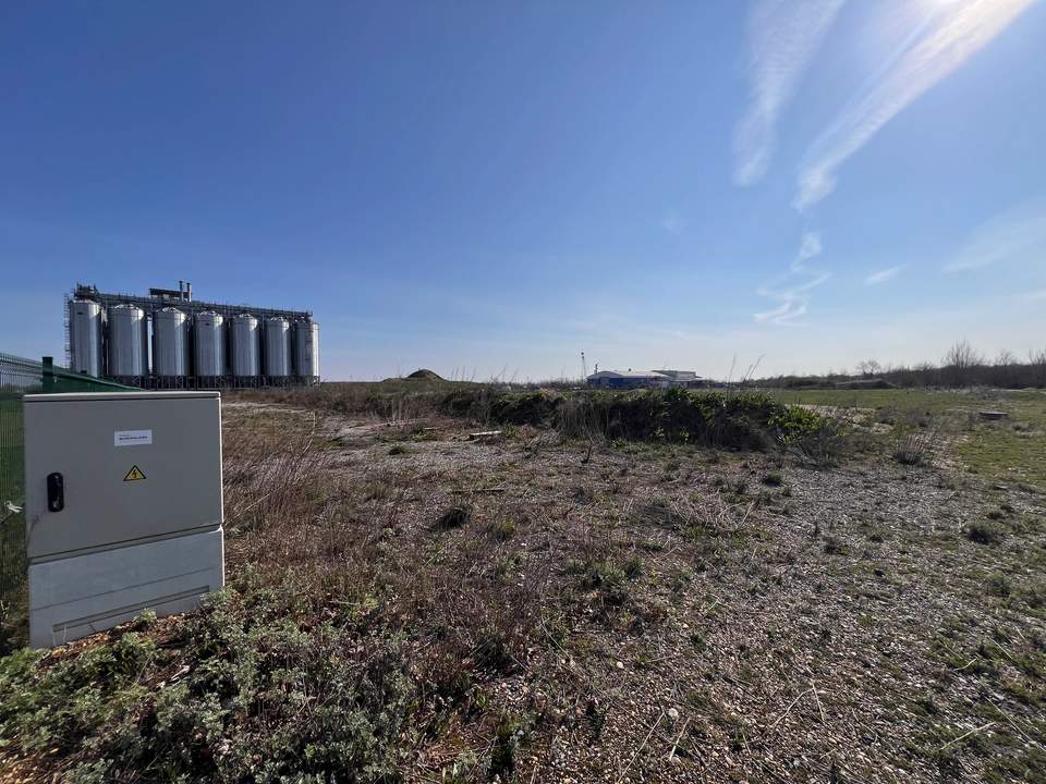 Industriegrundstück in 2473 Potzneusiedl, Twin-City-Businesspark, Kauf oder Miete (Provisionsfrei)