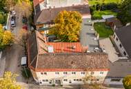 Historischer Gasthof mit Hotelbetrieb in Baden, Niederösterreich