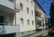 Erstbezug nach Sanierung: 2-Zimmer-Wohnung mit Balkon in Braunau am Inn! Unbefristeter Vertrag & beziehbar ab 01.03.2026!