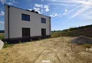 Moderner Neubau - Belagsfertig mit großzügigem Grundstück in St. Leonhard