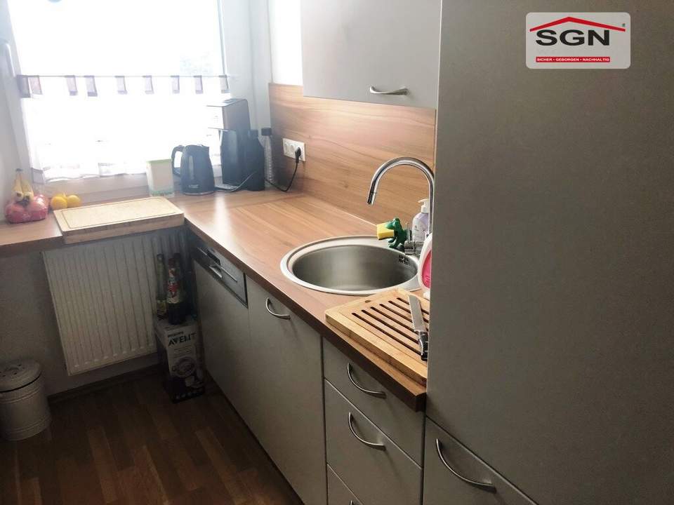 4-Zimmer Balkonwohnung im Zentrum Dürnkrut