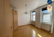 Sehr gepflegte und gut aufgeteilte Wohnung im 3. Stock ohne Lift - Wohnung - auch als Nebenwohnsitz möglich.