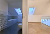 Wohnen & Arbeiten in exklusiver City-Maisonette beim Rudolfsplatz - VIDEO verfügbar!