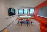 Nähe Puch Urstein: Modernisiertes Bürogebäude günstig mieten!