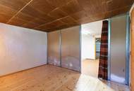 Bungalow mit Keller auf Eckgrundstück nahe Wien