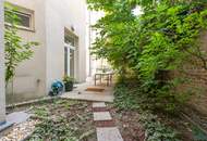 Unbefristet // GARTENWOHNUNG in der GOLDEGGASSE