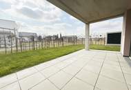 ERSTBEZUG "ein viertel grün" in Wr. Neustadt - 2 Zimmerwohnung mit großem Garten