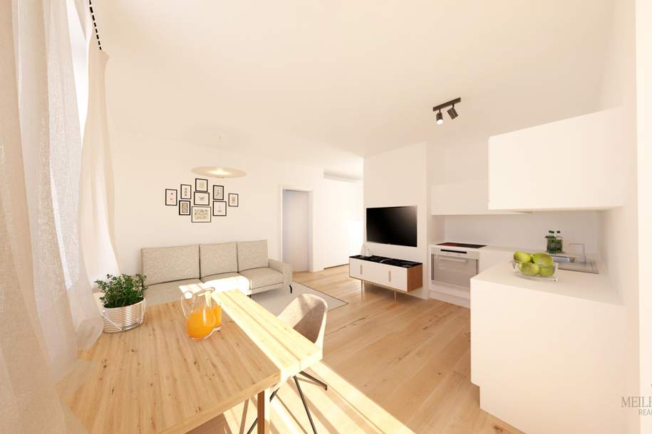 BRIX30 - 2 Zimmer Wohnung mit Balkon, Wohnung-kauf, 271.603,€, 6300 Kufstein
