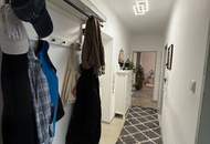 Attraktive 57m² Wohnung mit Balkon &amp; Küche in sonniger Siedlungslage!