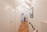 RARITÄT: Einzigartige 5-Zimmer-DG-Wohnung mit Loft-Feeling, Festungs- und Gaisbergblick in bester Lage