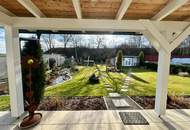 OPEN HOUSE! Wunderschönes Wohnhaus mit attraktivem Garten in ruhiger Lage