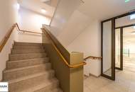 Zentral - ruhig - hochwertig: 2 Zimmer Wohnung mit Loggia im Leopold!