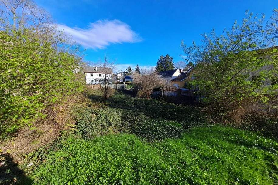 Exklusives Baugrundstück in Villenlage, Grund und Boden-kauf, 750.000,€, 2500 Baden