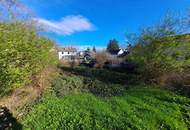 Exklusives Baugrundstück in Villenlage