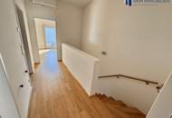 Stilvolles Reihenhaus mit Terrasse, Garten und Parkplatz