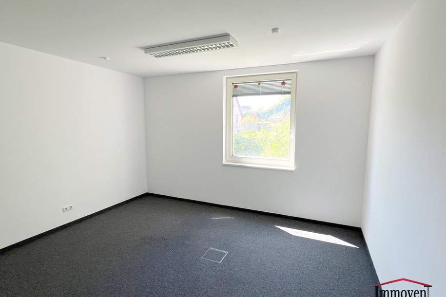 PROVISIONSFREI - Helles, großes Büro in Graz-Straßgang!, Gewerbeobjekt-miete, 1.750,40,€, 8054 Graz(Stadt)