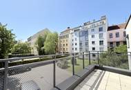 Neuwertige 1-Zi-Wohnung mit Terrasse in 1210 Wien zur Miete! Anmietung MÖBLIERT oder UNMÖBLIERT möglich!