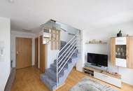 Maisonetten Wohnung - Inspiration auf zwei Ebenen in Imst!