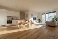 FLORIANI – Quartier am Tullnerfeld - Viel Platz trifft moderne Ausstattung - Großzügige 4 Zimmer Wohnung mit schöner Außenfläche - PROVISIONSFREI