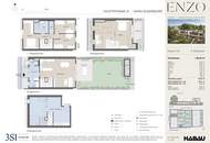 ENZO - Nachhaltige Wohnqualität gepaart mit moderner Architektur