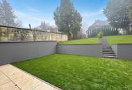 HOCHWERTIGE ERSTBEZÜGE in Villengegend I Mauer I Garten- und Penthouse-Wohnungen I Lift in Wohnung I Tiefgarage I