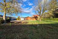 Baugrund mit Bestand - Teilbar