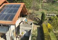 Riesiges Ein- oder Zweifamilienhaus mit 359 m² Wohnfläche, 2 Terrassen, Garage und Fernblick in Thalheim
