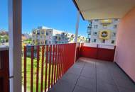 SONNE, BALKON &amp; BADETEICH - 2 ZIMMERWOHNUNG IM JONAS AM FELD!